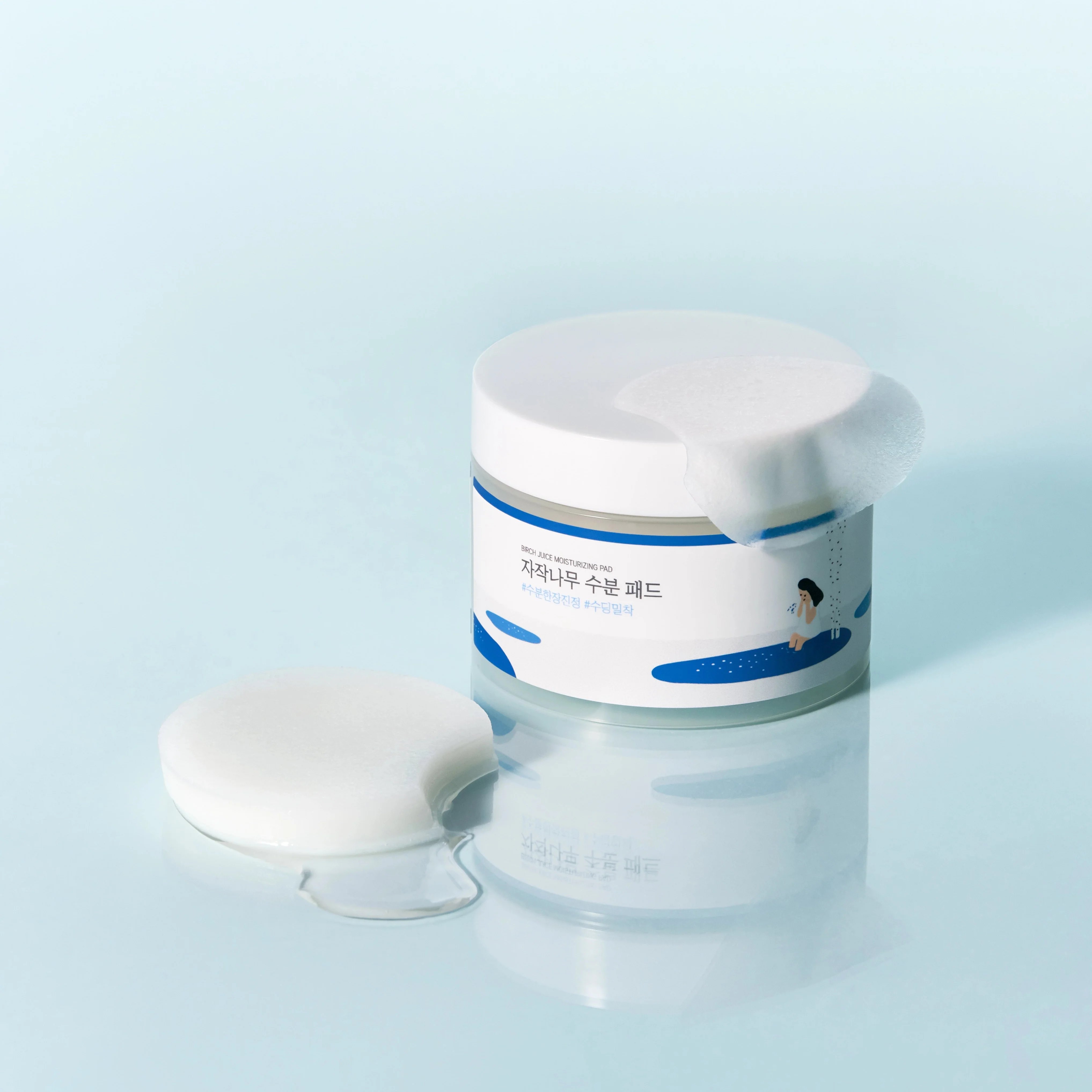 Birch Moisturizing Toner Pad - Image 9
