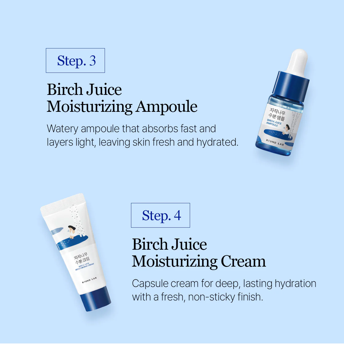 Birch Moisturizing Travel Routine Trial Kit - Image 8