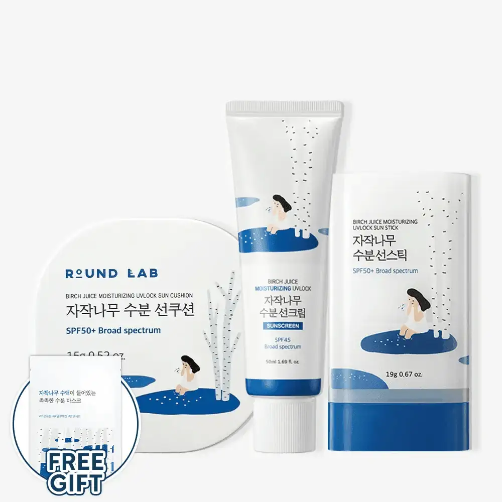 Birch Sunscreen Trio - Image 3