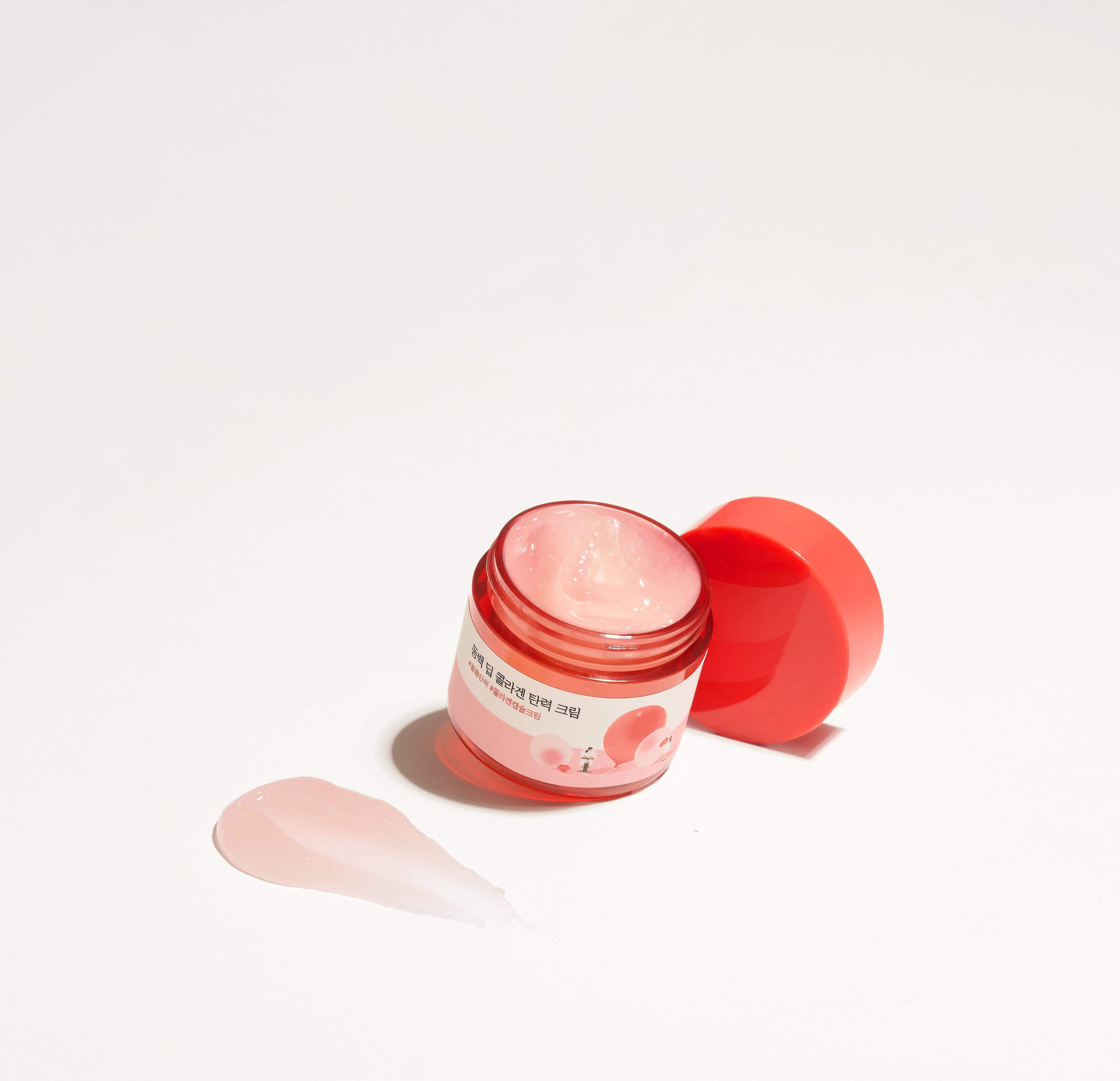 Camellia Deep Collagen Firming Cream - Image 5