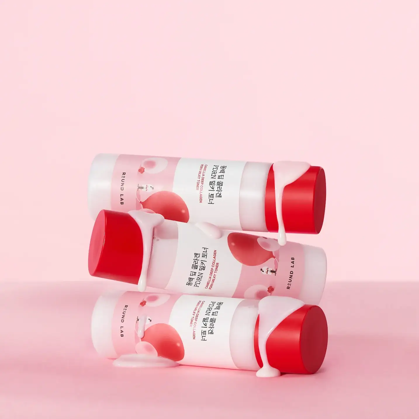 Camellia Deep Collagen Milky PDRN Toner 150ml - Image 6