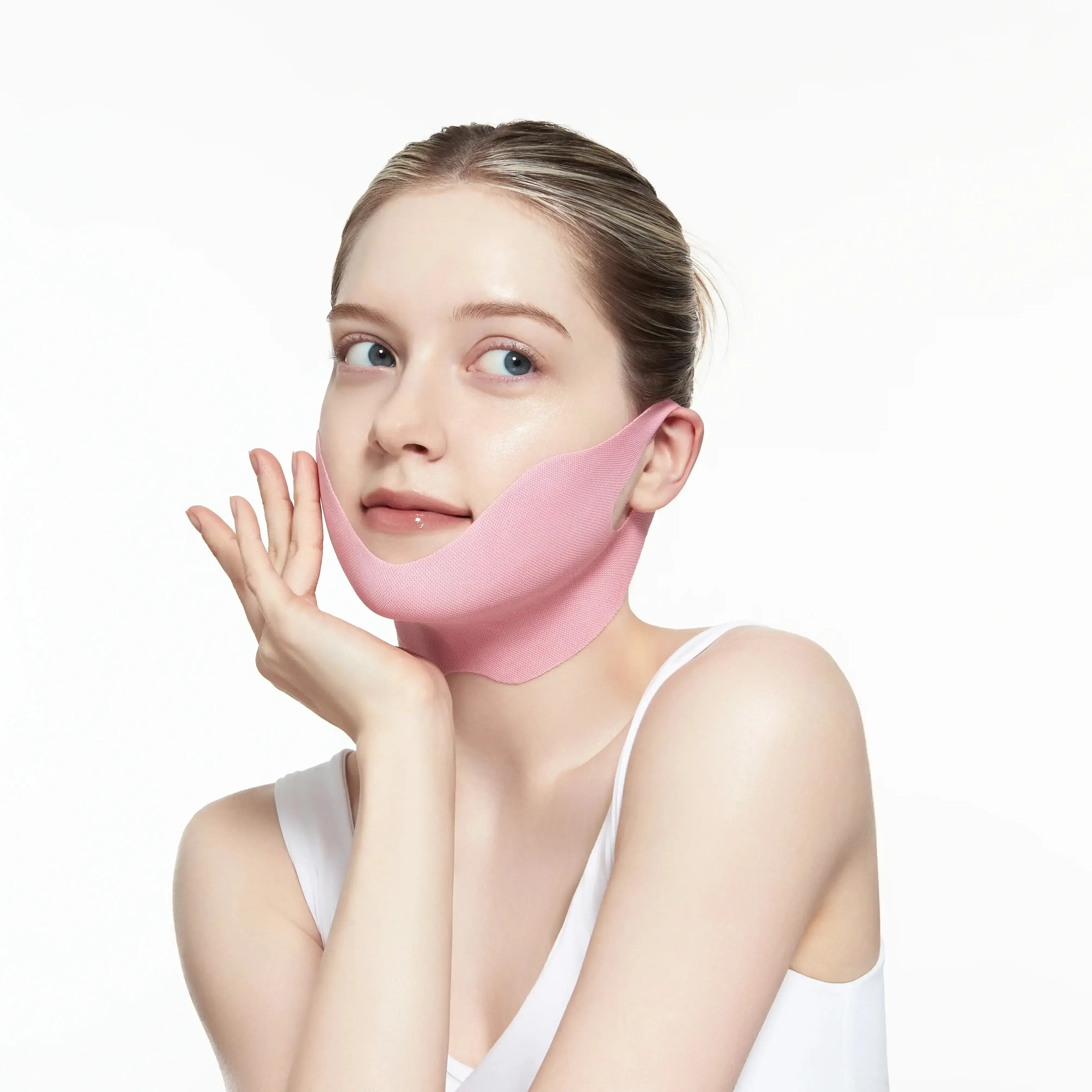 Camellia Deep Collagen V Lifting Gel Mask - Image 9