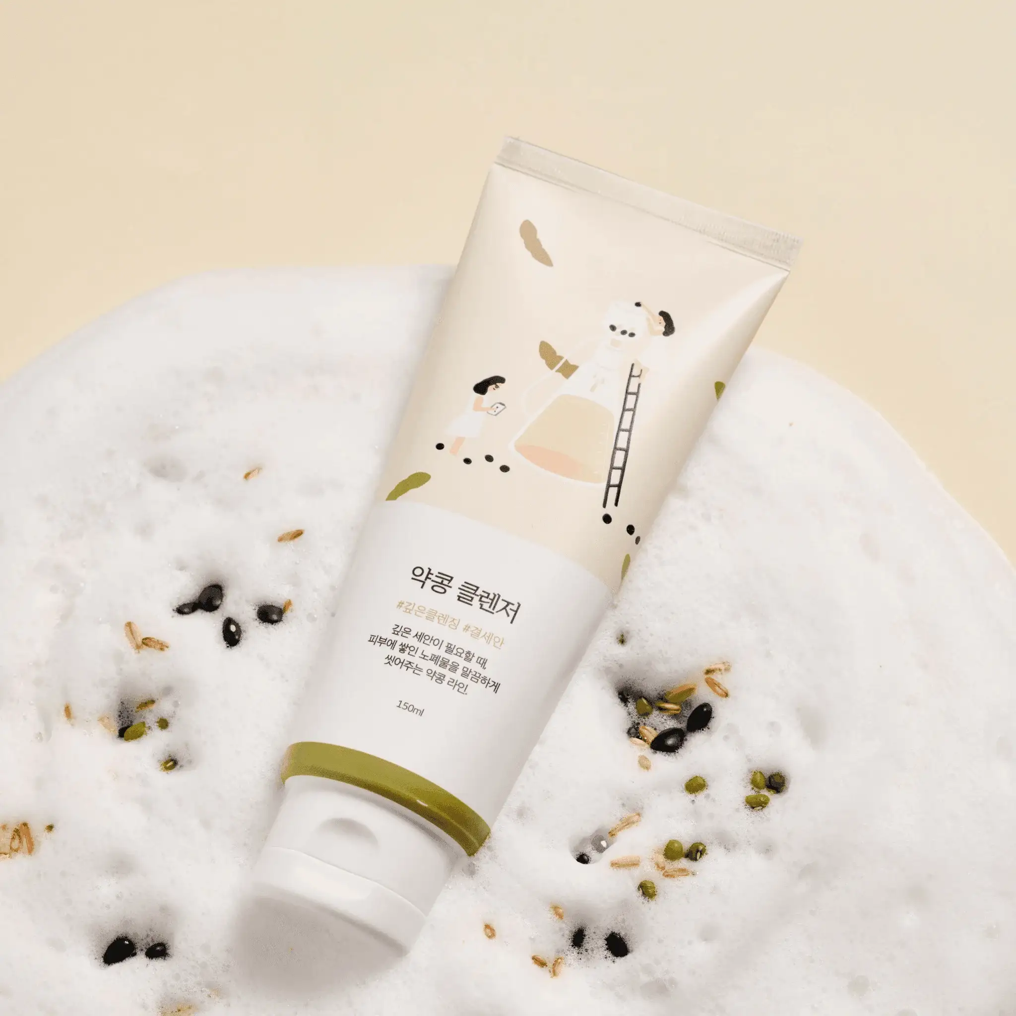Soybean Nourishing Cleanser - Image 3