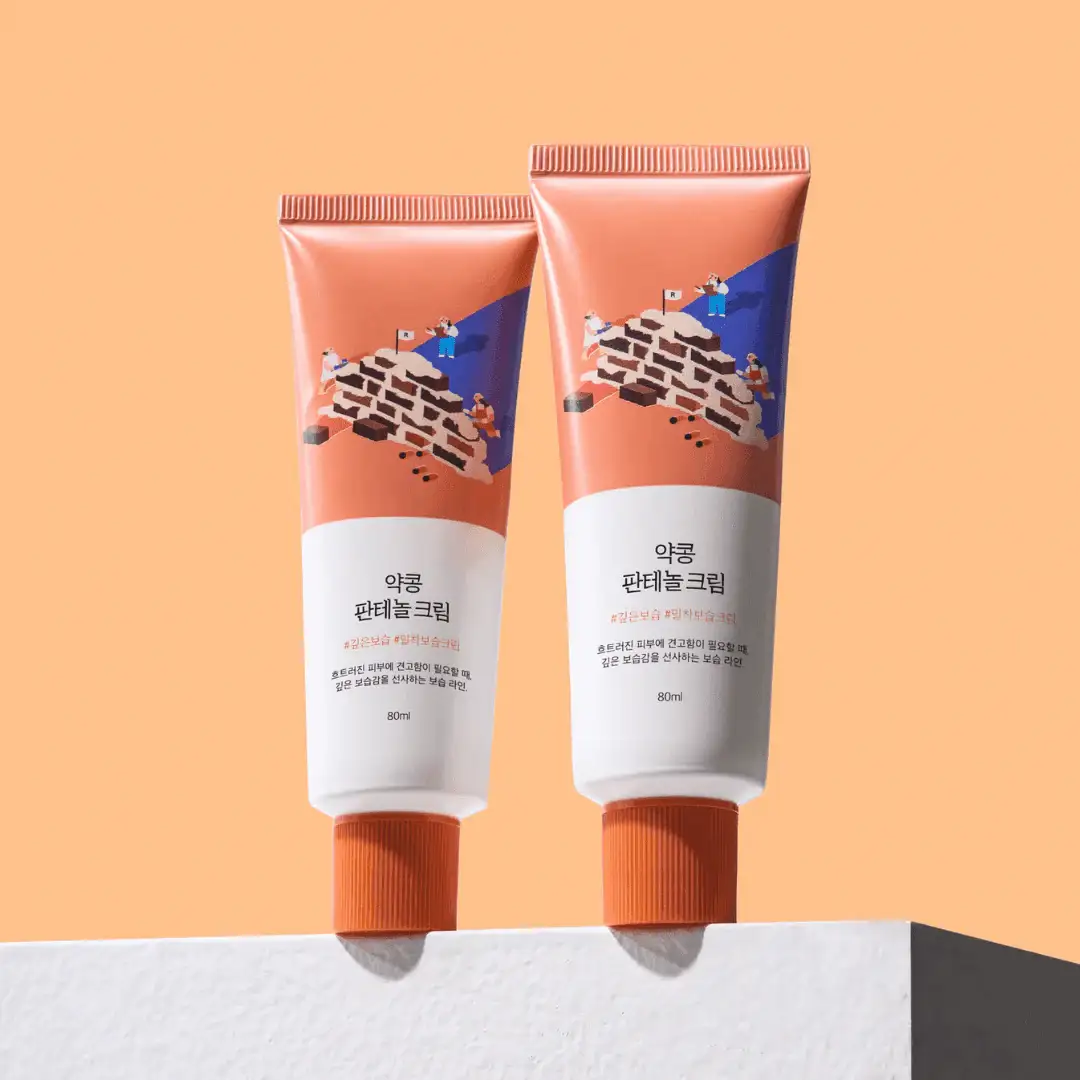 Soybean Panthenol Cream - Image 3