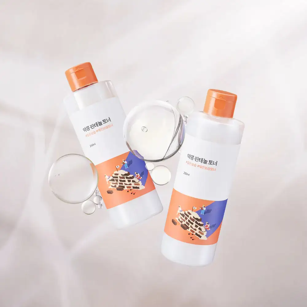 Soybean Panthenol Toner - Image 5